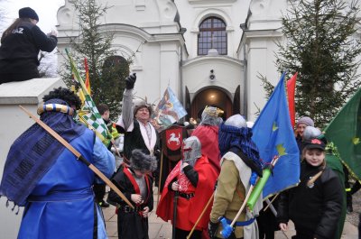 Orszak Trzech Króli 